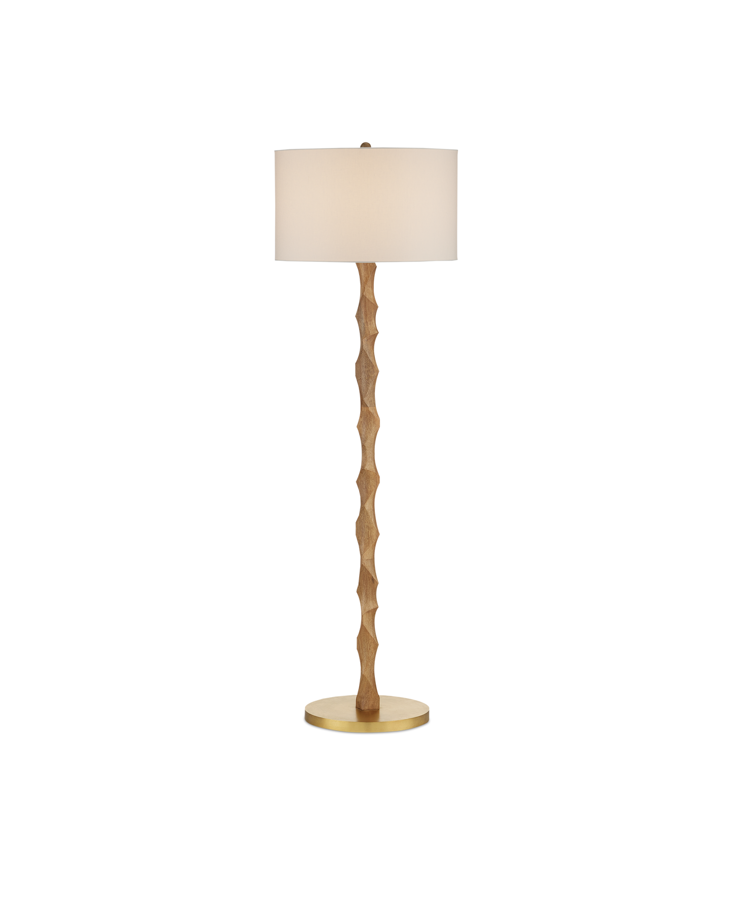 Currey & Co. Sunbird Floor Lamp 8000-0135