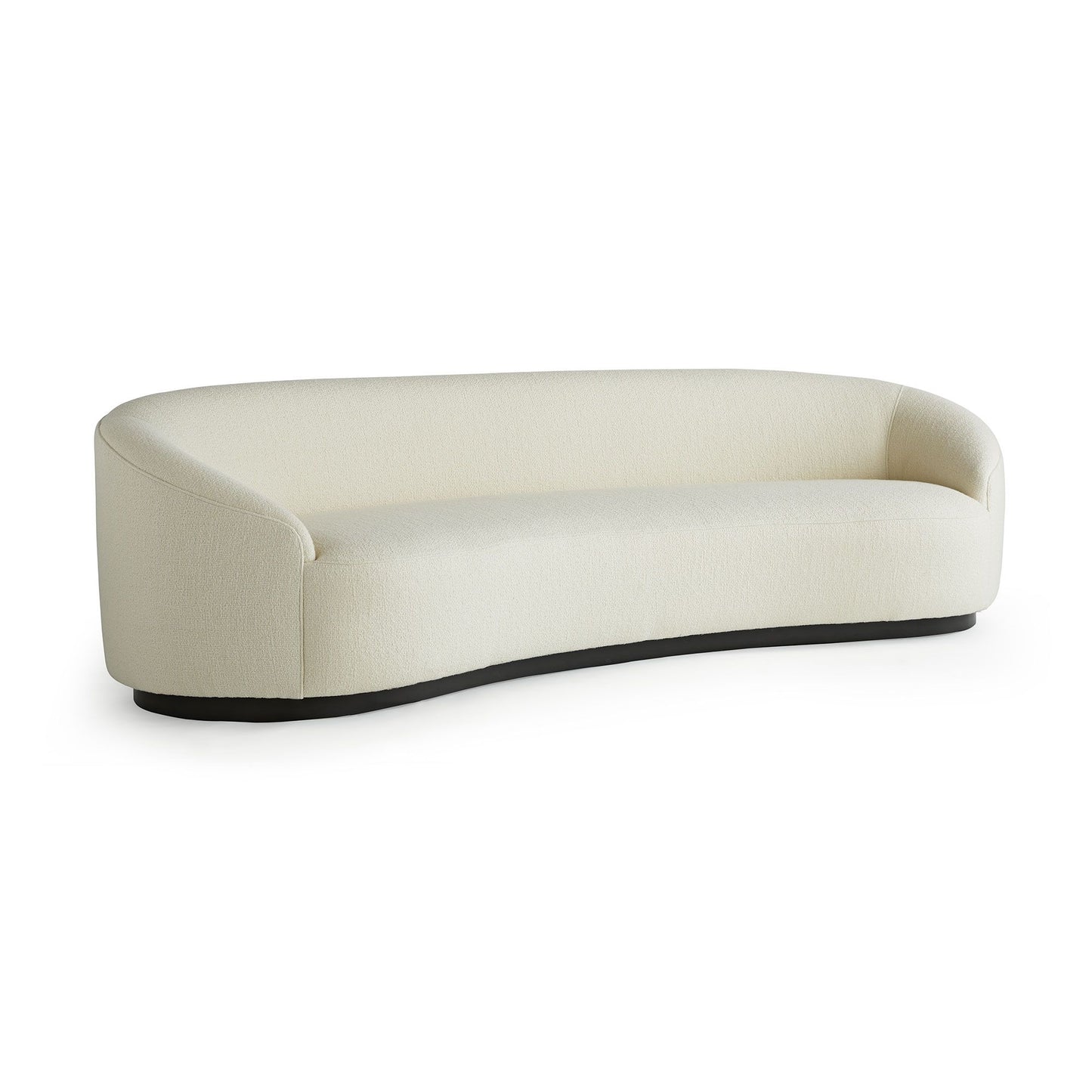 Arteriors Home Turner Sofa Cloud Boucle 8122