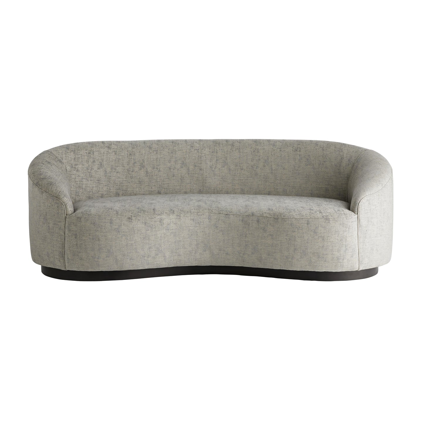 Arteriors Home Turner Small Sofa Oyster Jacquard 8127