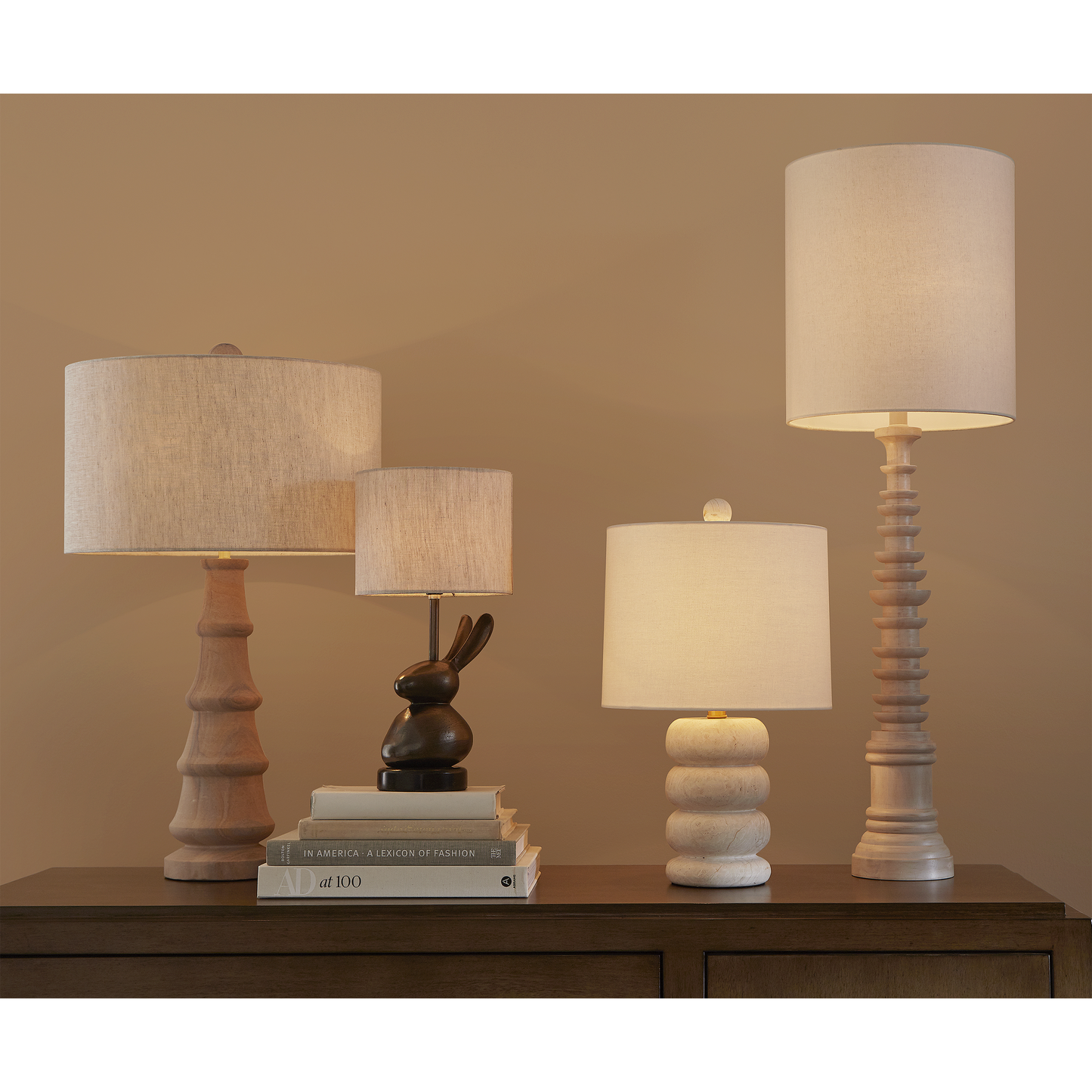 Currey & Co. Petra Table Lamp 6000-0795