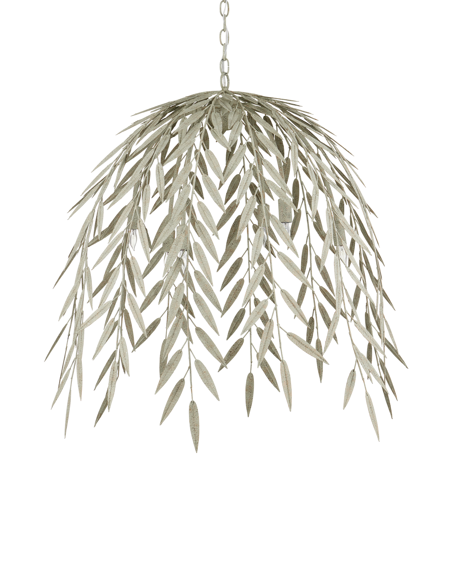 Currey & Co. Weeping Sasaya Chandelier 9000-1200