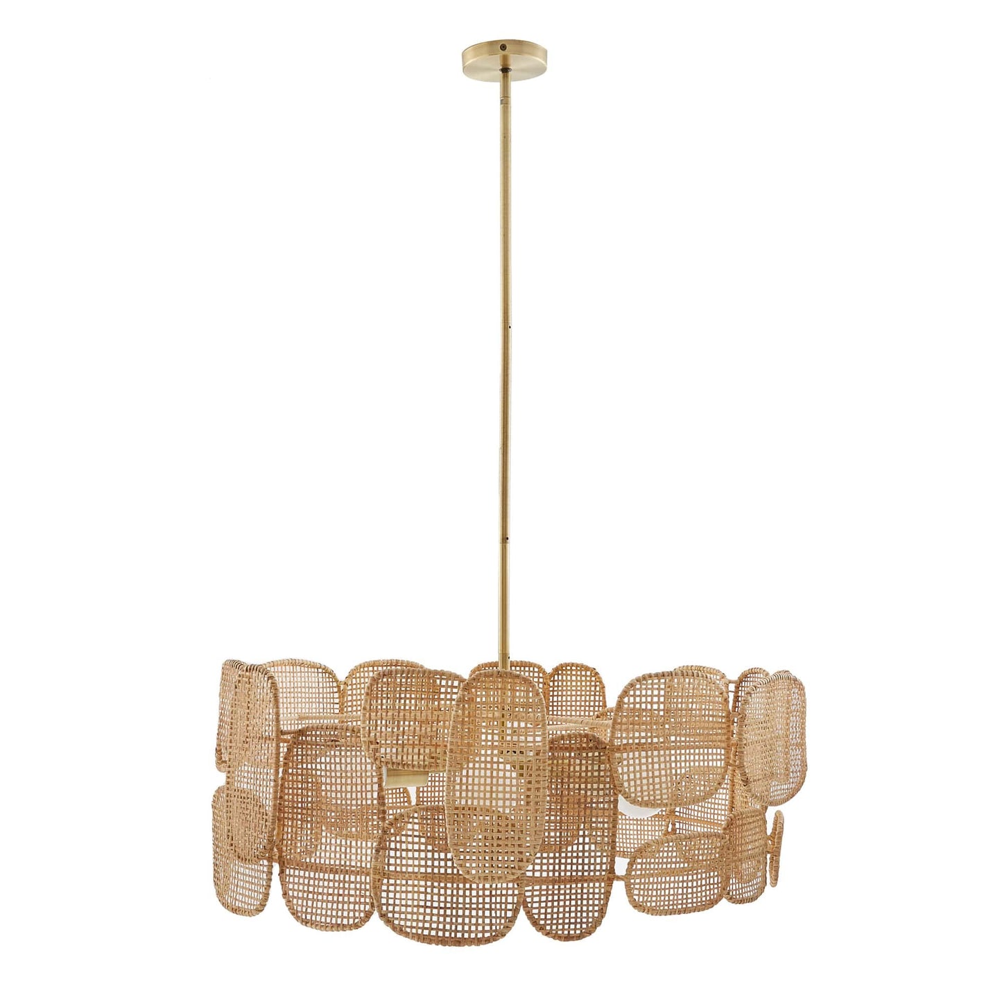 Arteriors Home Ronaldo Chandelier 85038