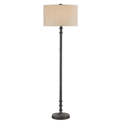 Currey & Co. 64.5" Gallo Bronze Floor Lamp 8000-0132