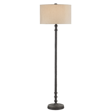 Currey & Co. Gallo Bronze Floor Lamp 8000-0132