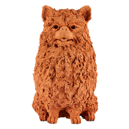 Currey & Co. Preston the Pomeranian 1200-0836