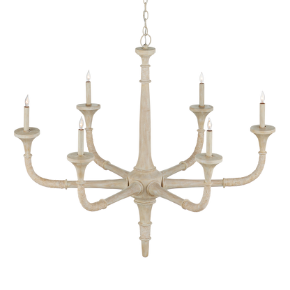 Currey & Co. Aleister Chandelier 9000-1140