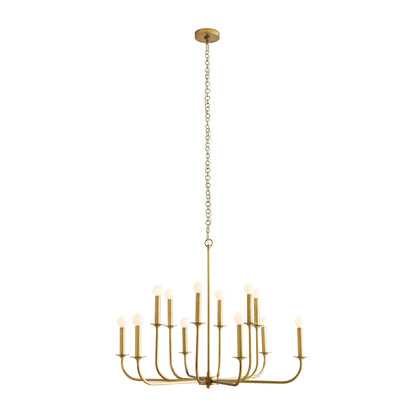 Arteriors Home Breck Small Chandelier 89343