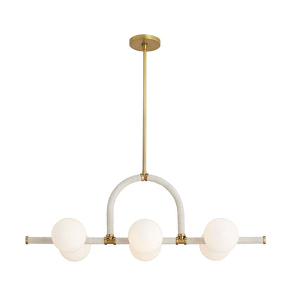 Arteriors Home Harrison Linear Chandelier 89467