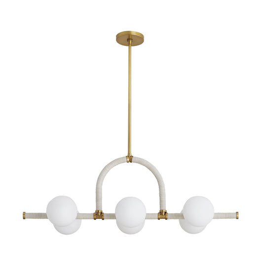 Arteriors Home Harrison Linear Chandelier 89467