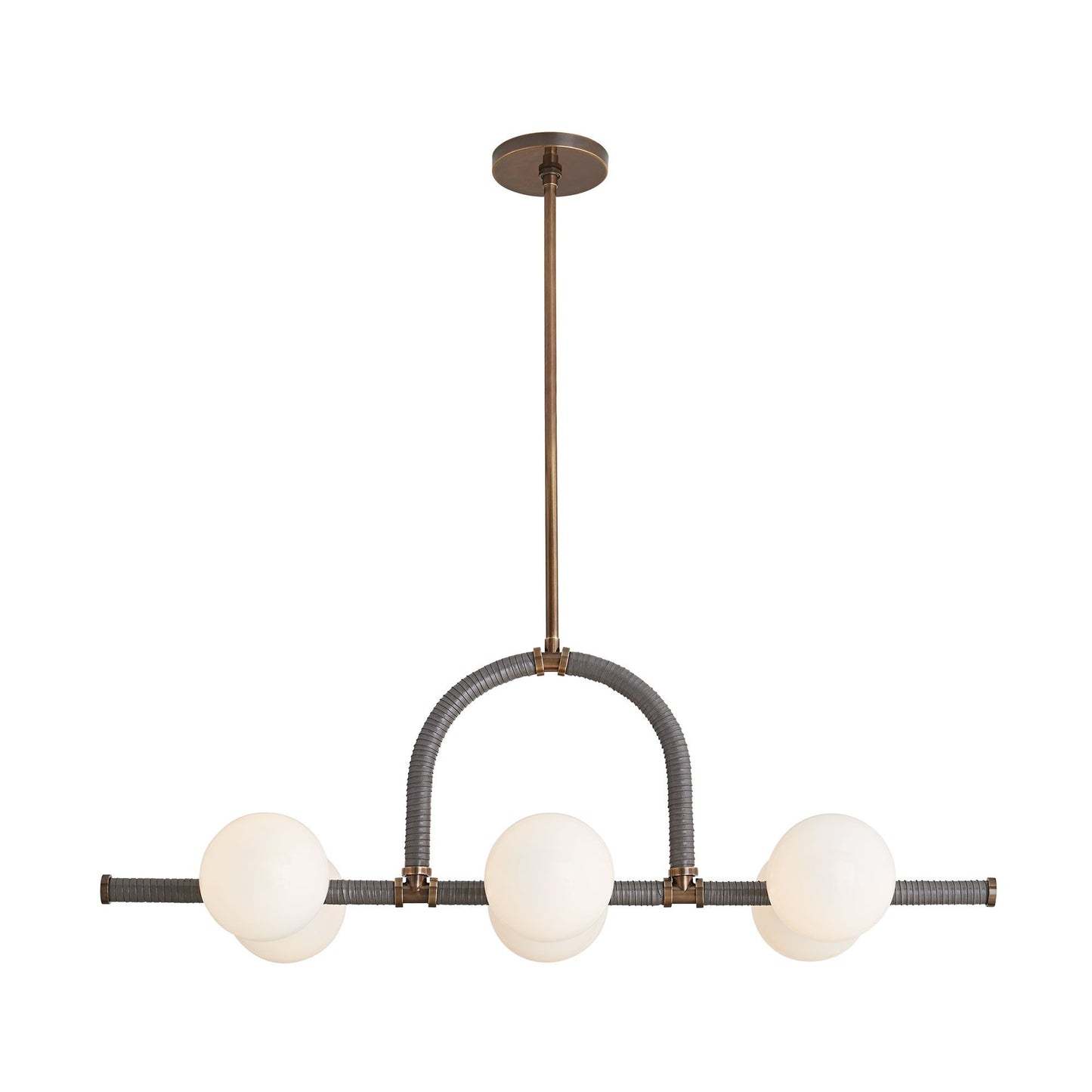 Arteriors Home Harrison Linear Chandelier 89469