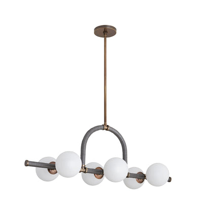 Arteriors Home Harrison Linear Chandelier 89469