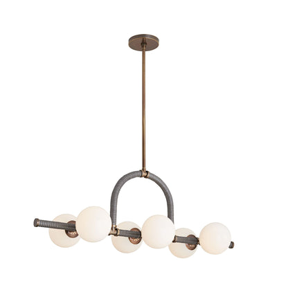 Arteriors Home Harrison Linear Chandelier 89469