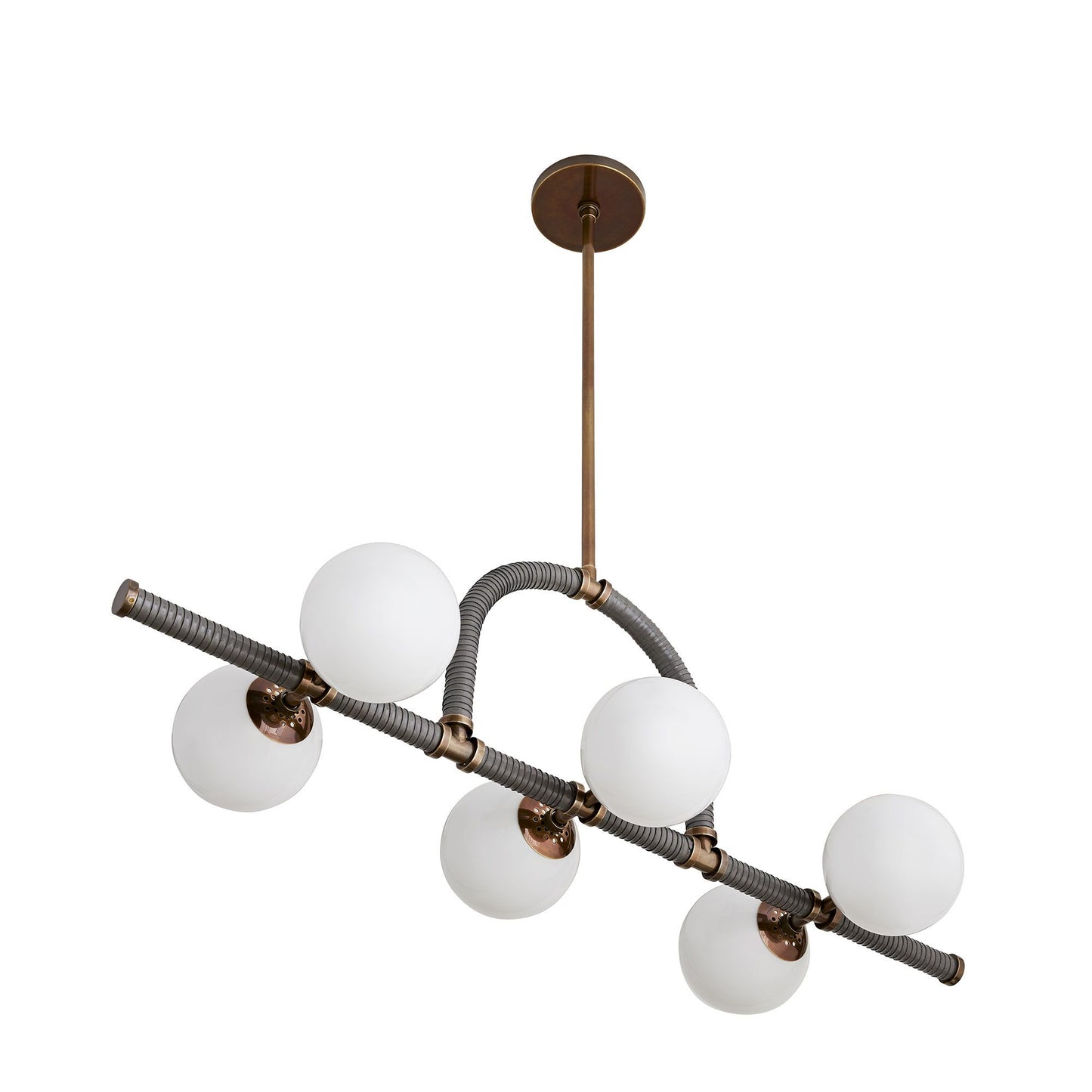 Arteriors Home Harrison Linear Chandelier 89469