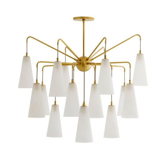 Arteriors Home Mika Chandelier 89472