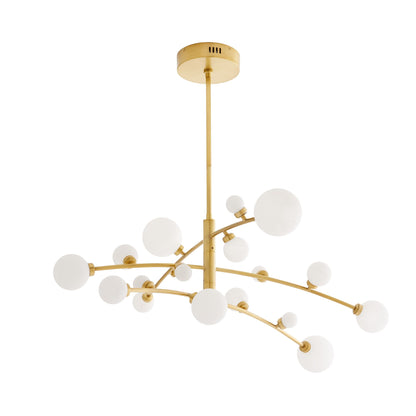 Arteriors Home Maser Chandelier 89481