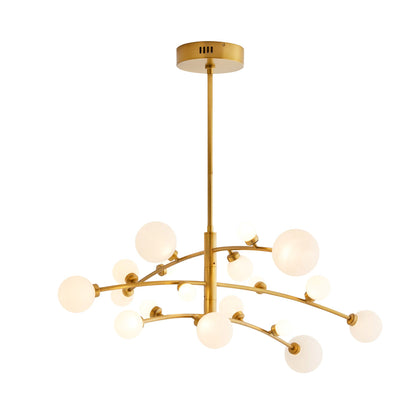 Arteriors Home Maser Chandelier 89481