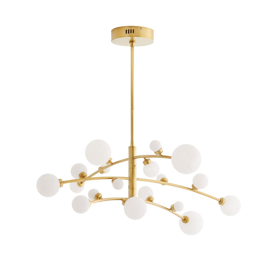 Arteriors Home Maser Chandelier 89481