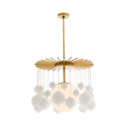 Arteriors Home Mira Chandelier 89493