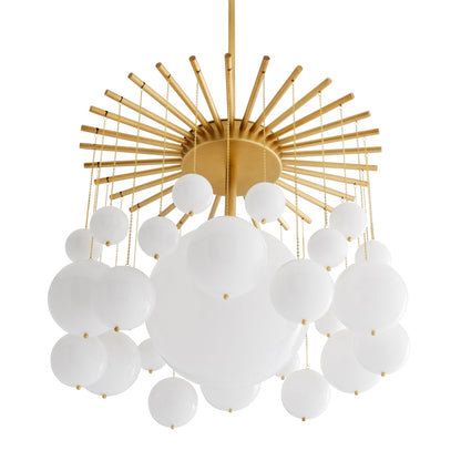 Arteriors Home Mira Chandelier 89493