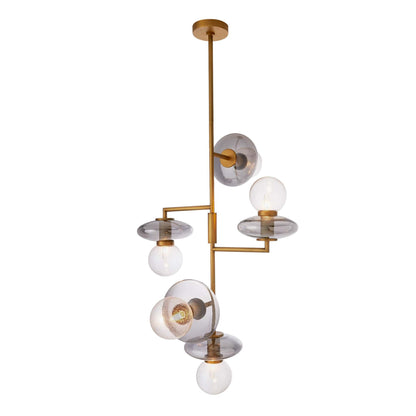 Arteriors Home Pimpri Chandelier 89654