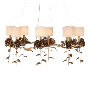 Currey & Co. Rosabel Chandelier 9000-1160