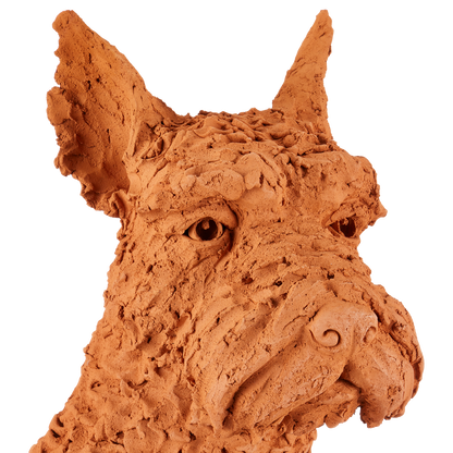 Currey & Co. Oscar the Scottish Terrier 1200-0835