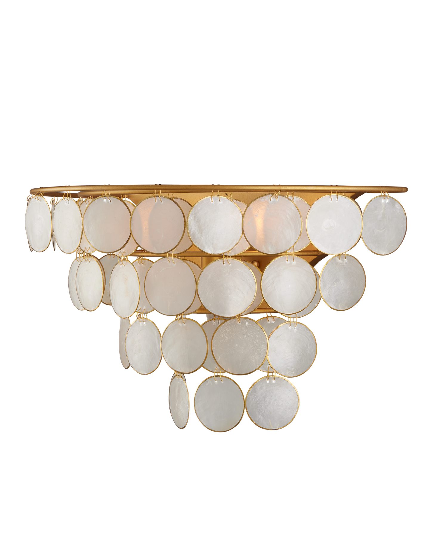 Currey & Co. Bon Vivant Wall Sconce 5000-0223