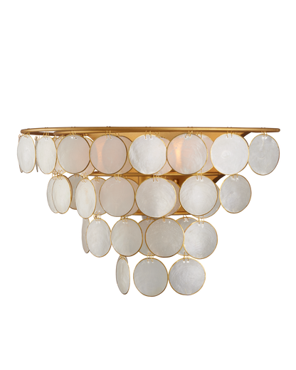 Currey & Co. Bon Vivant Wall Sconce 5000-0223