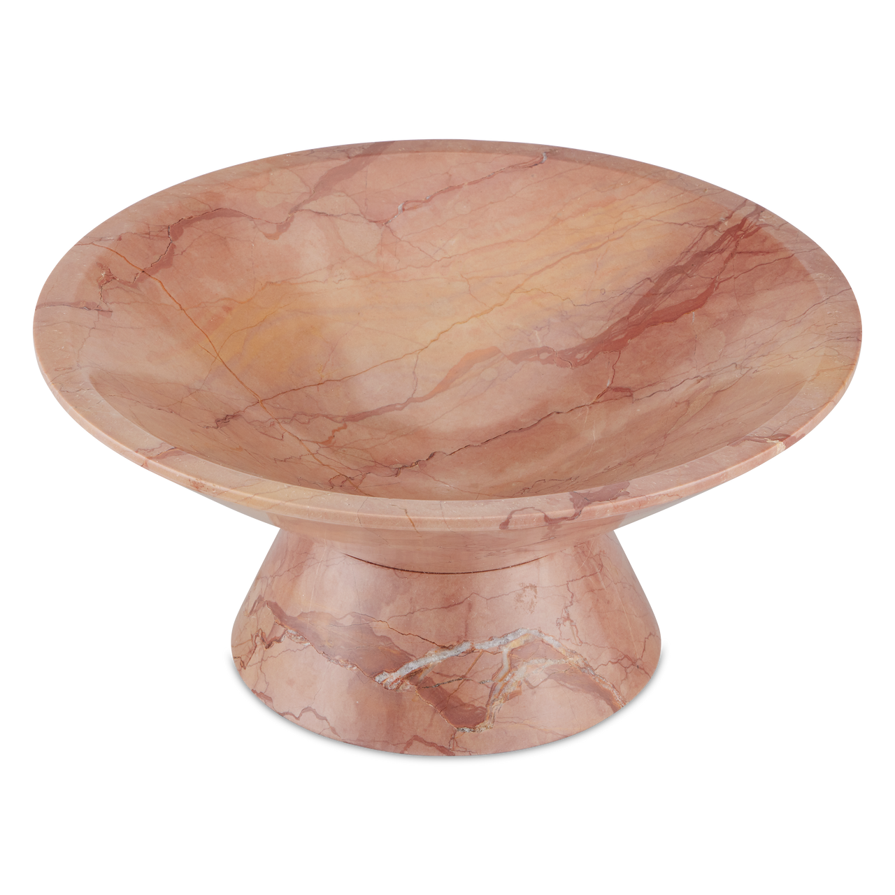 Currey & Co. Lubo Rosa Small Bowl 1200-0810