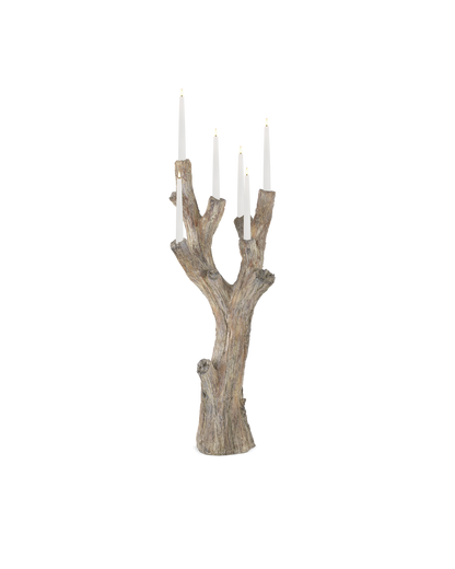 Currey & Co. Rafaela Large Flameless/LED Candelabra 1200-0888