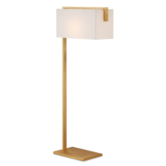 Currey & Co. 63.5" Gambit Floor Lamp 8000-0143