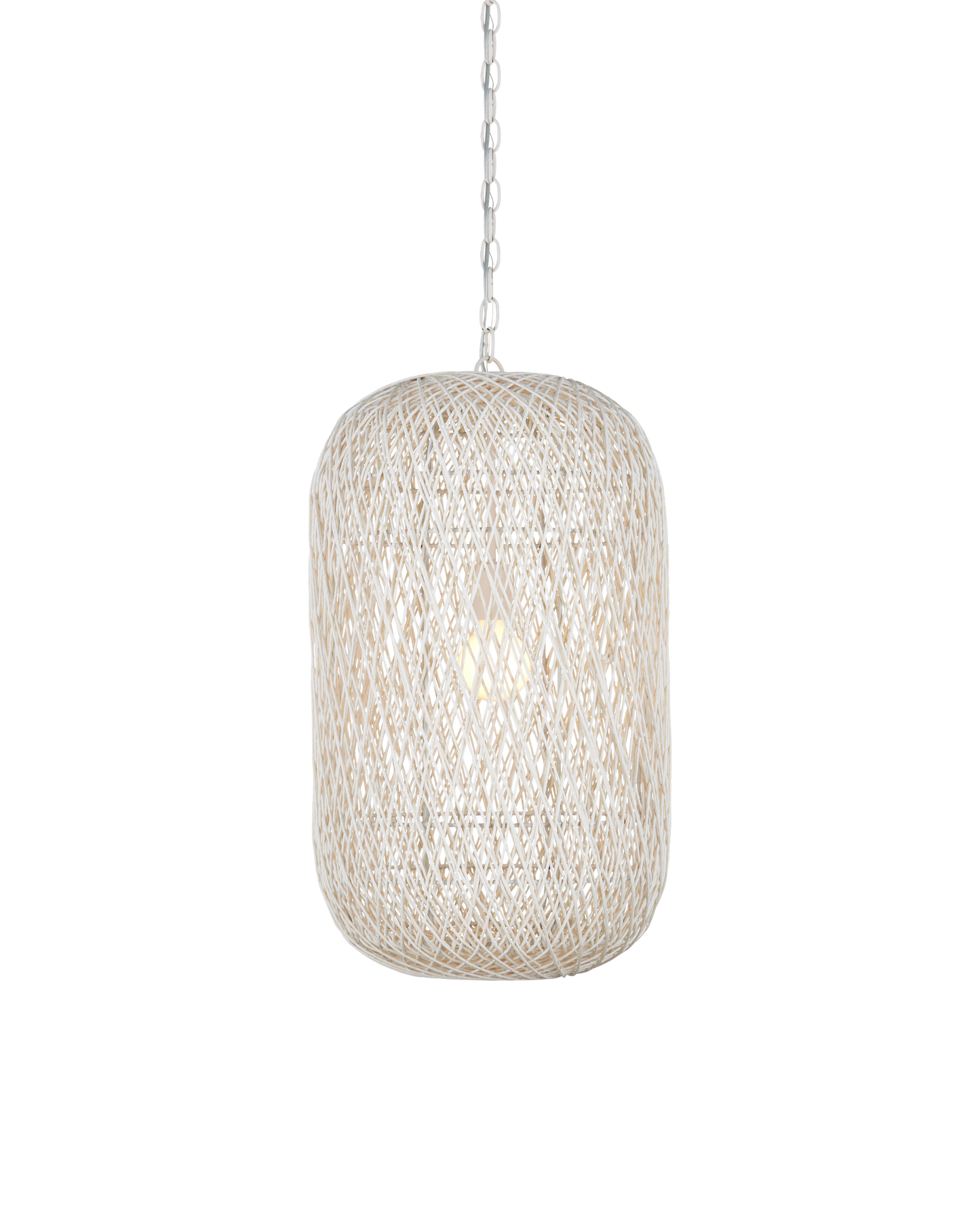 Currey & Co. Cocoon Medium Pendant 9000-1211