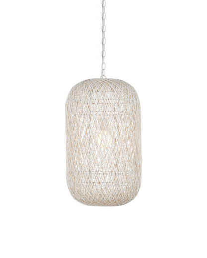 Currey & Co. Cocoon Medium Pendant 9000-1211