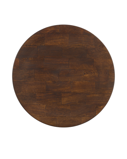 Currey & Co. Gati Umber Accent Table 3000-0237