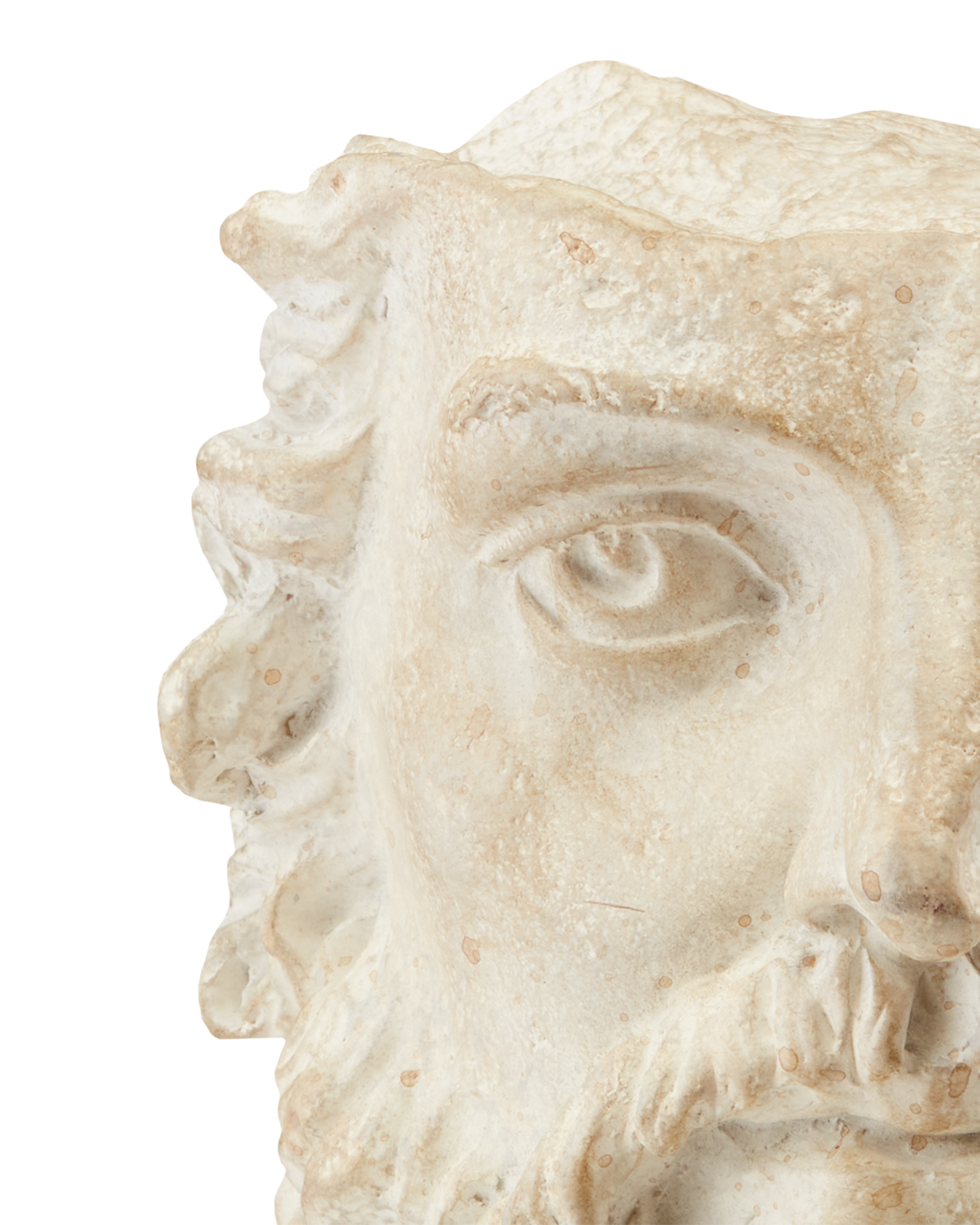 Currey & Co. Head of Zeus 1200-0444