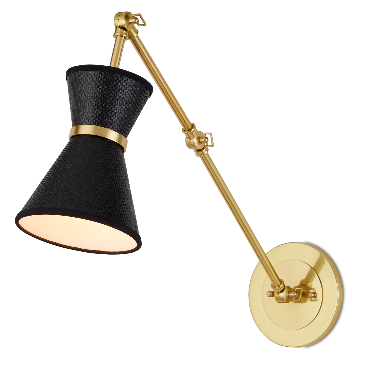 Currey & Co. Avignon Wall Sconce 5000-0237