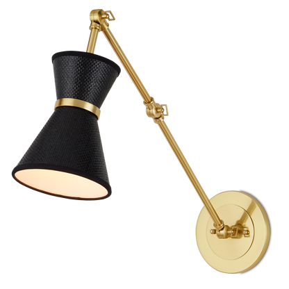 Currey & Co. Avignon Wall Sconce 5000-0237