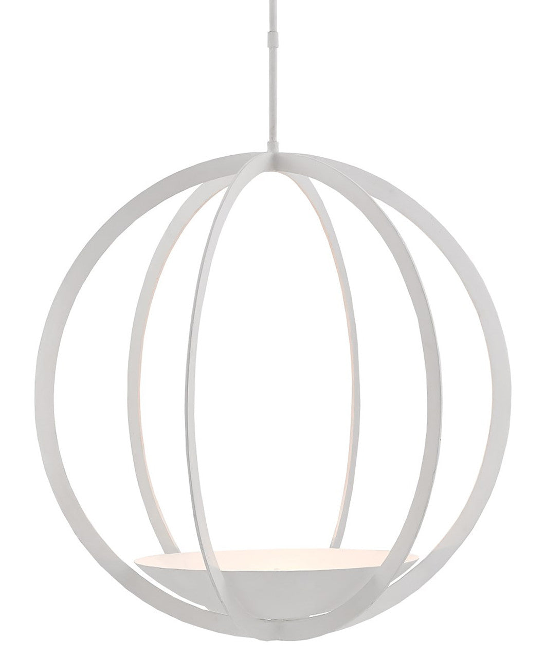 Currey & Co. Moondance Orb Chandelier 9000-0211