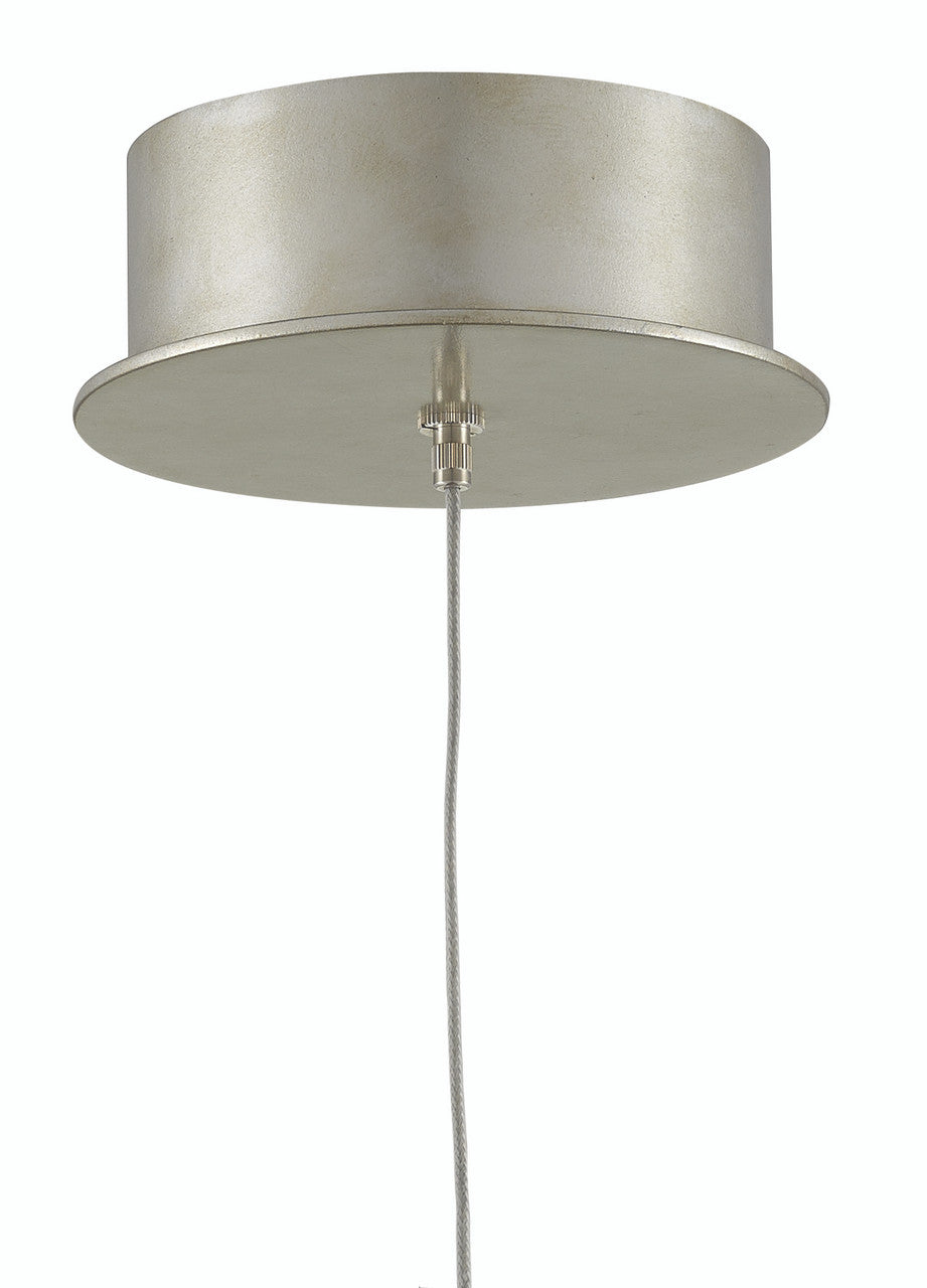 Currey & Co. Catrice 1-Light Round Multi-Drop Pendant 9000-0674