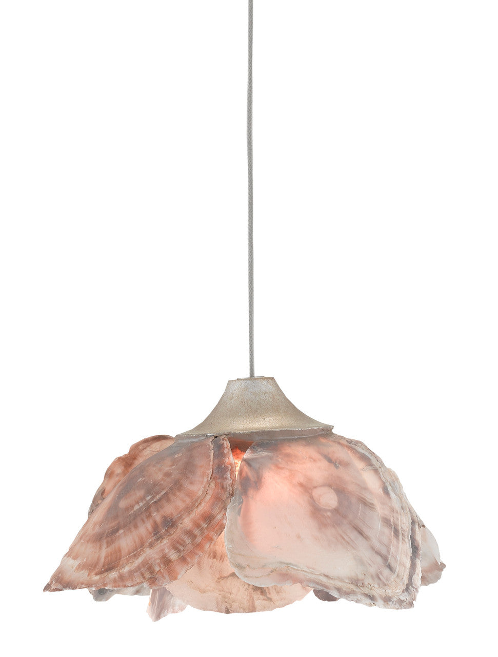 Currey & Co. Catrice 1-Light Multi-Drop Pendant 9000-0674