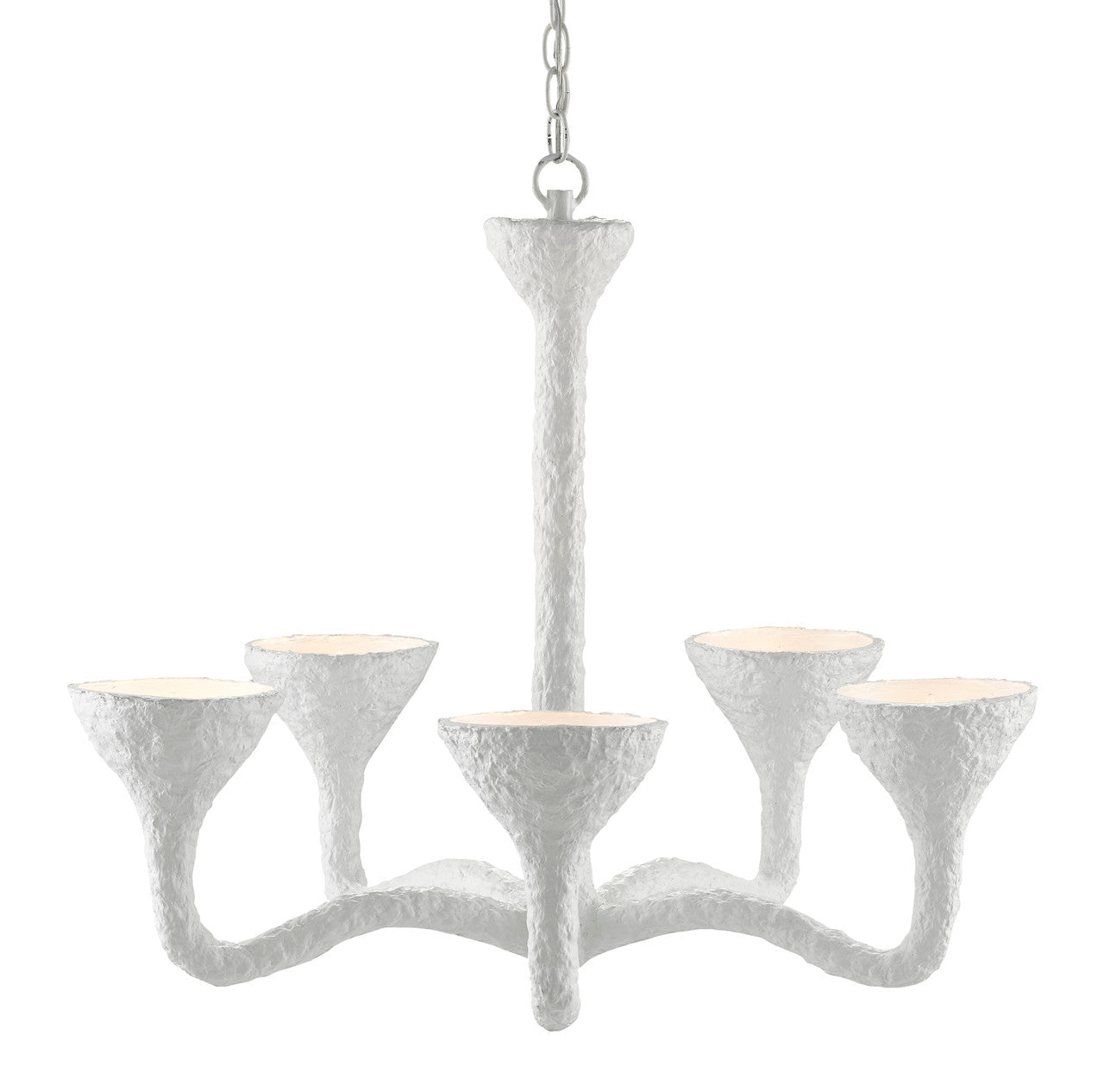 Currey & Co. Snowdonia Chandelier 9000-0823