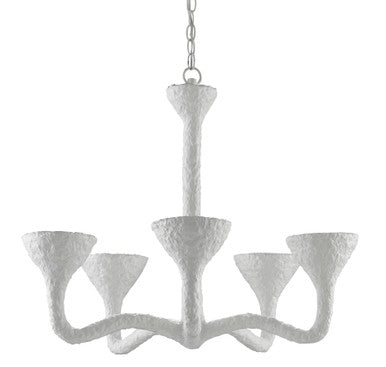 Currey & Co. Snowdonia Chandelier 9000-0823