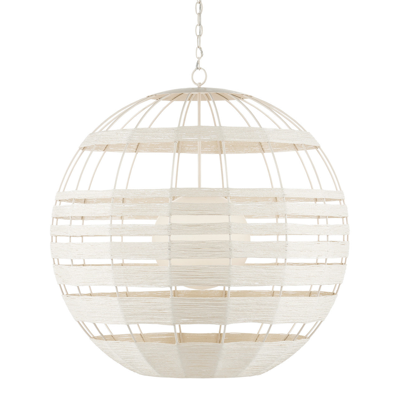 Currey & Co. Lapsley Orb Chandelier 9000-0835