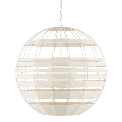 Currey & Co. Lapsley Orb Chandelier 9000-0835