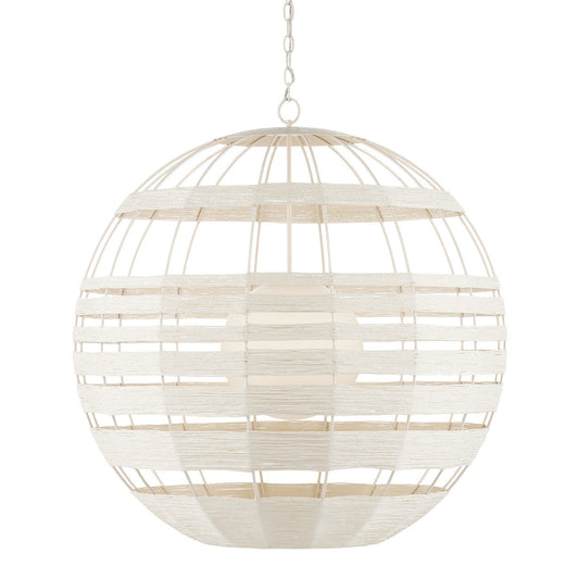 Currey & Co. Lapsley Orb Chandelier 9000-0835