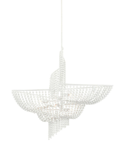 Currey & Co. Neptune Chandelier 9000-0839