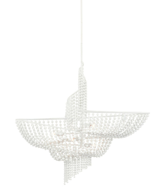 Currey & Co. Neptune Chandelier 9000-0839