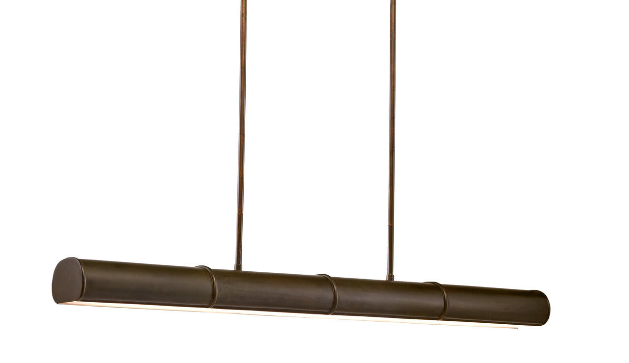 Currey & Co. Lyon Linear Chandelier 9000-0863