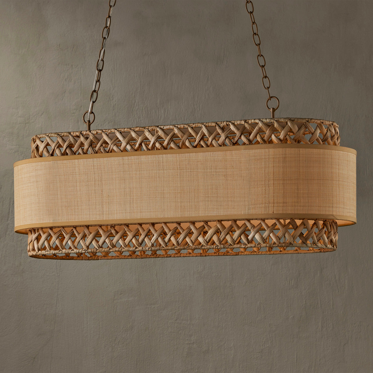 Currey & Co. Isola Chandelier 9000-0927