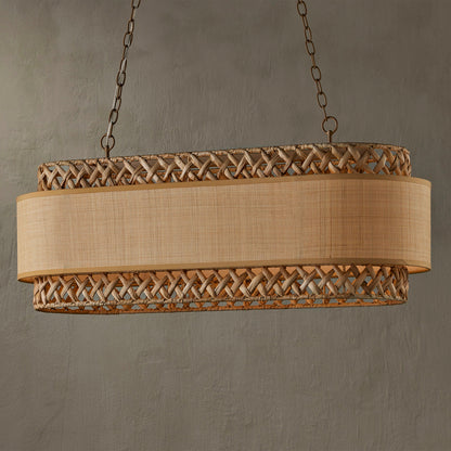 Currey & Co. Isola Chandelier 9000-0927